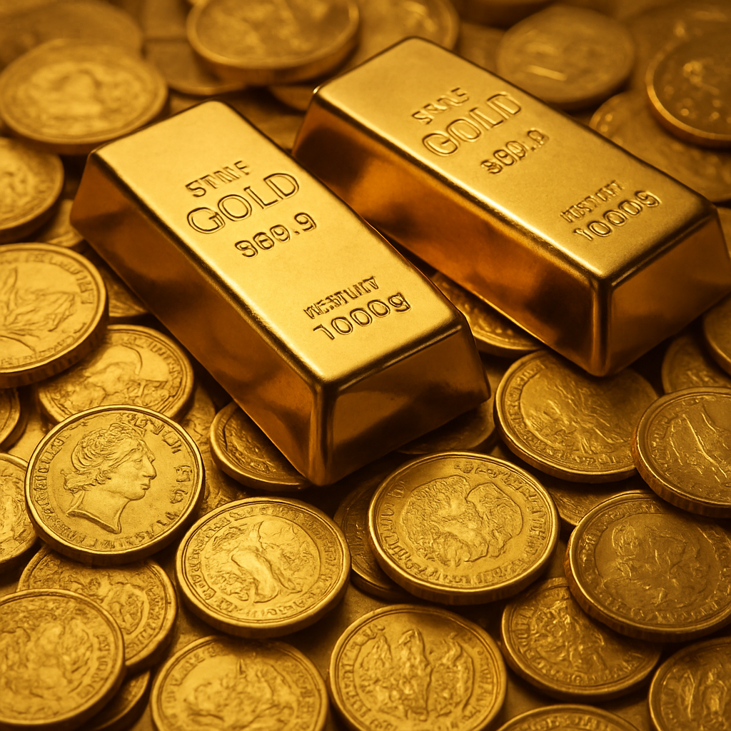 Gold Bars