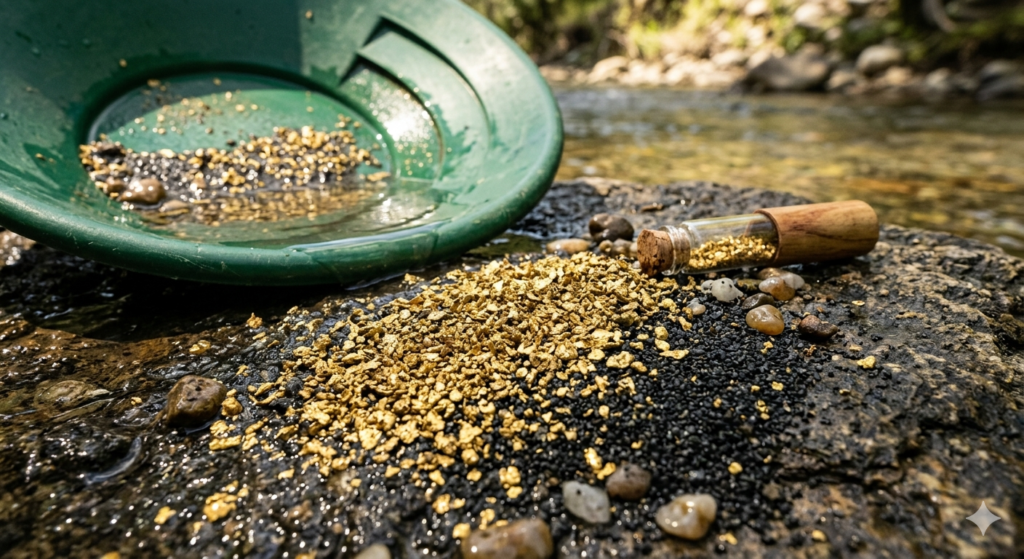Gold Dust