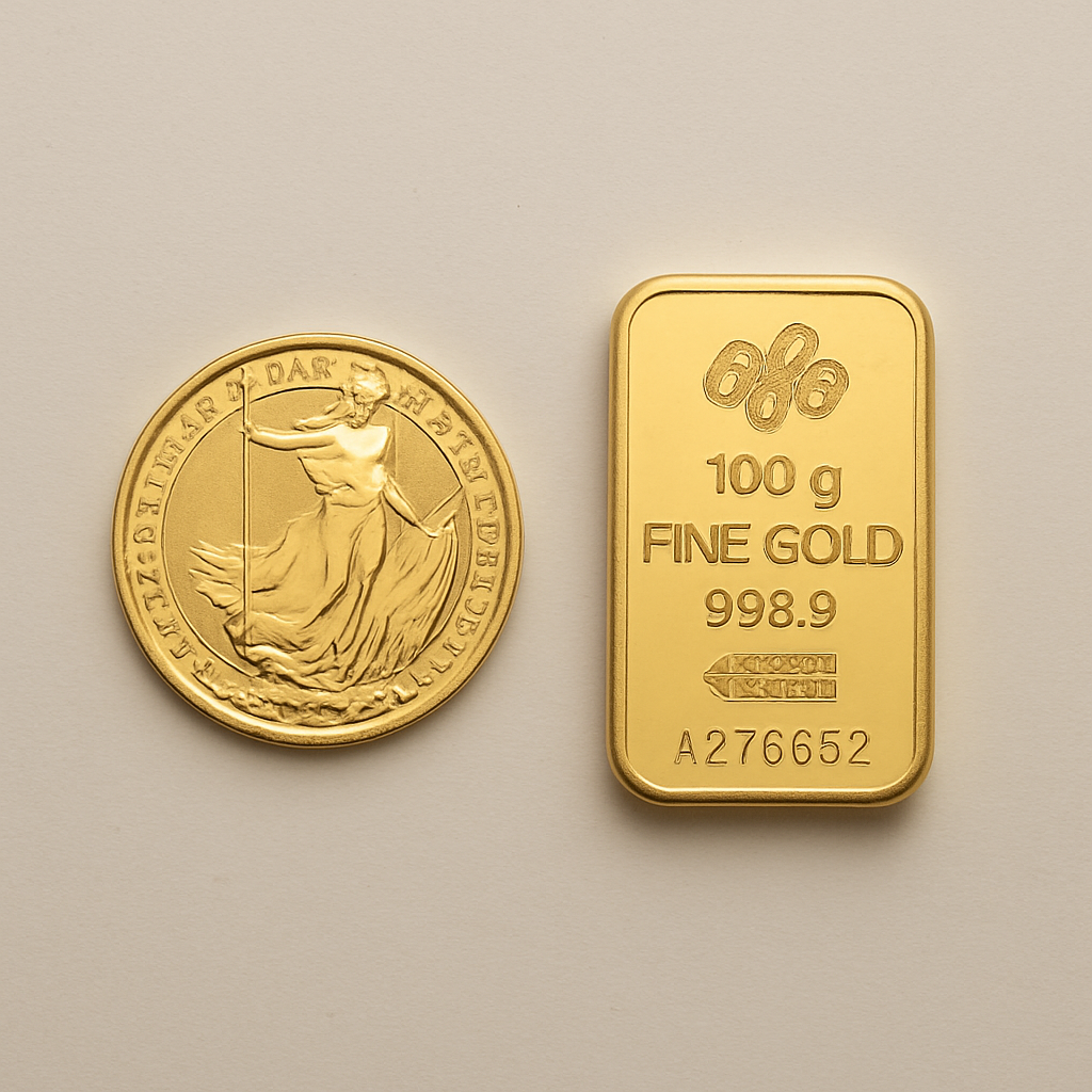 Gold Dusts