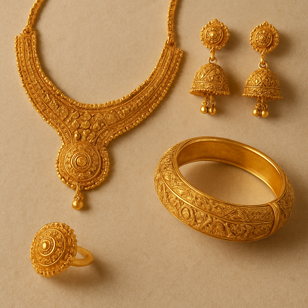 Gold Sellers in Kampala