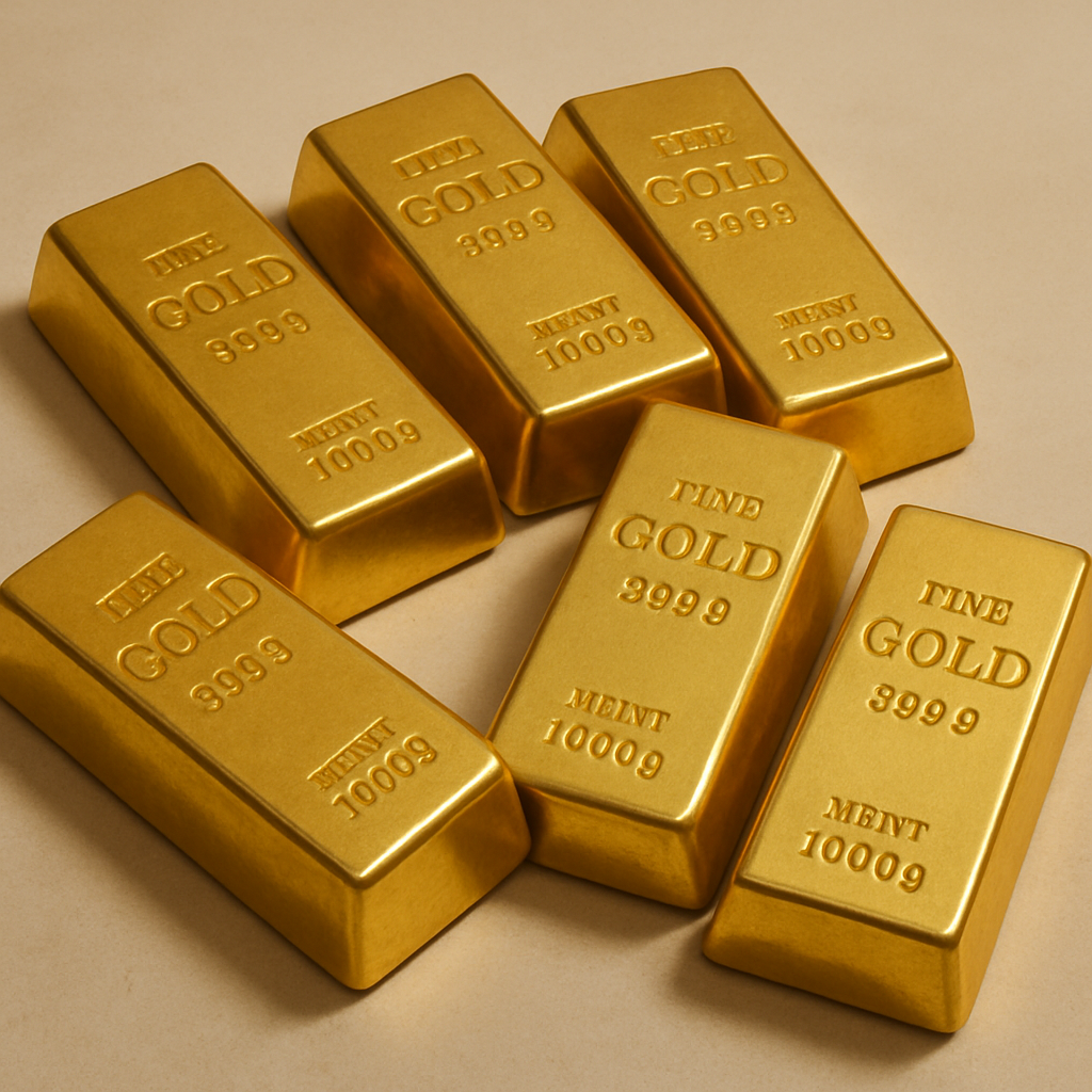 Gold in Australia