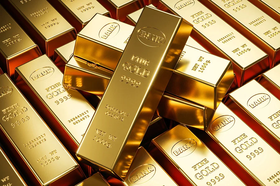 Gold in Kuwait