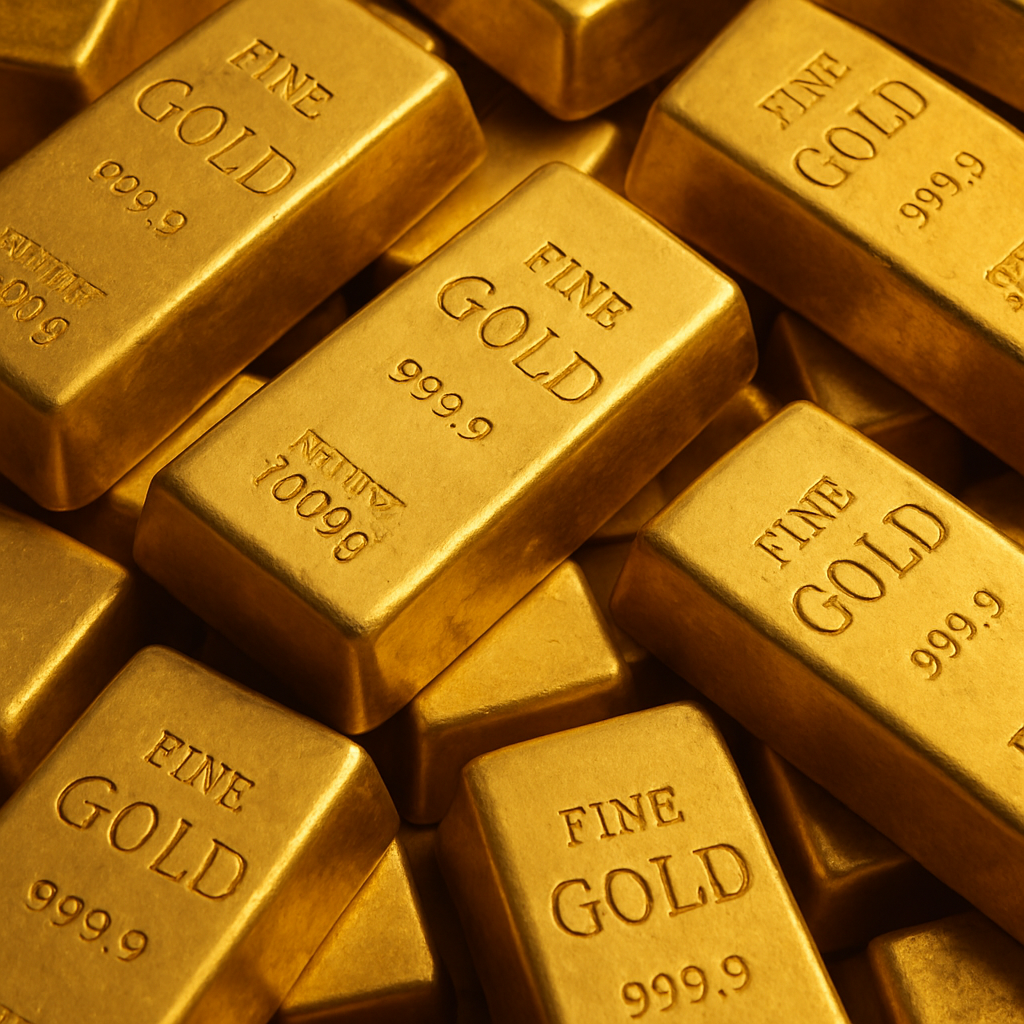 Gold in Oman