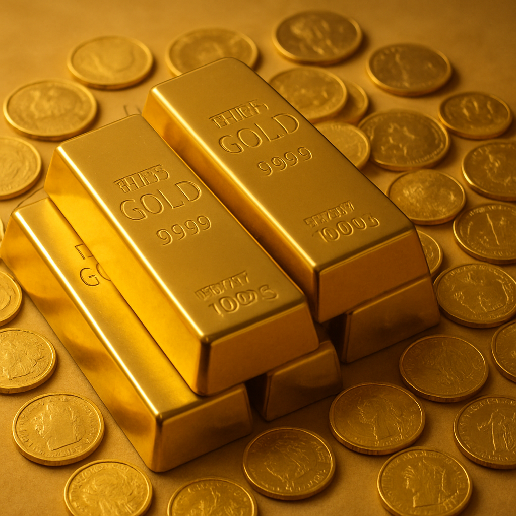 Gold in Uganda
