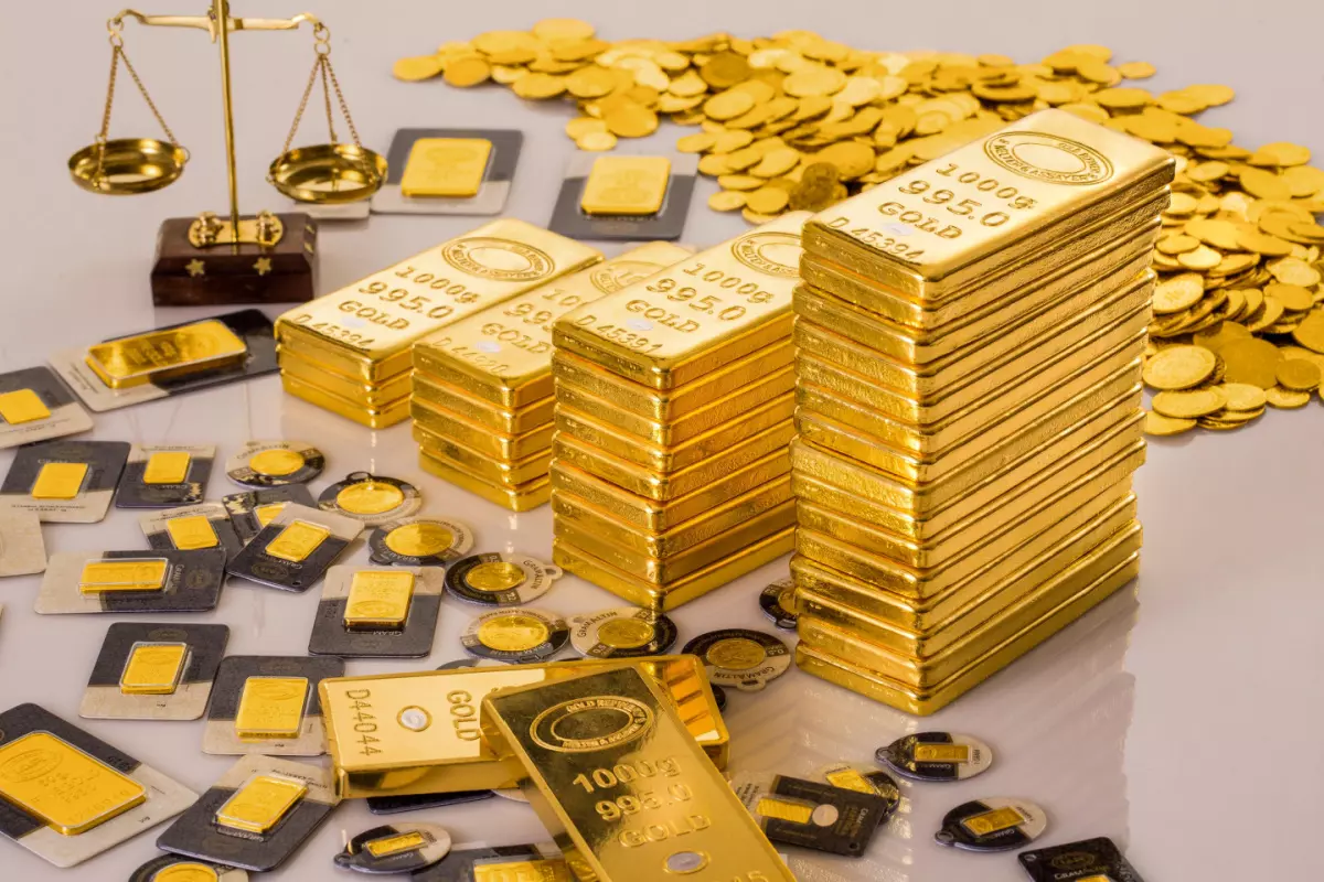 Gold in United Arab Emirates