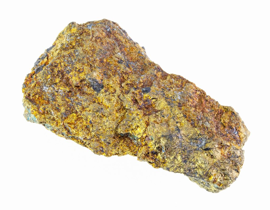 Gold ore