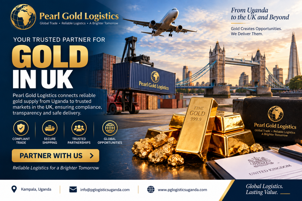 Gold in UK