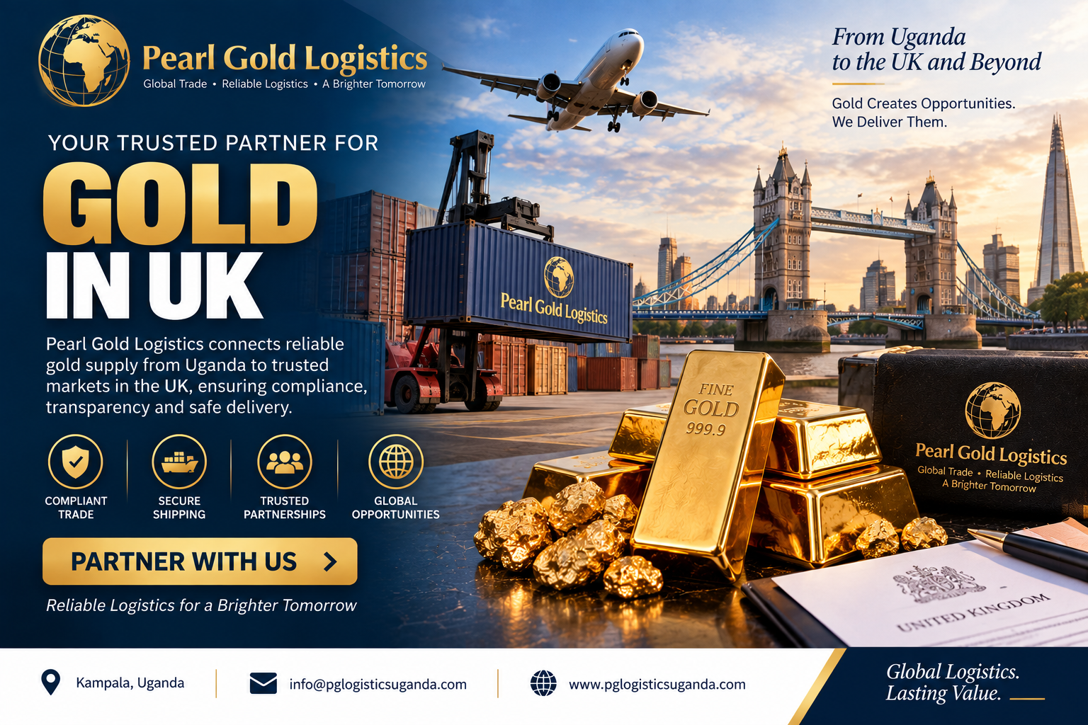 gold uk